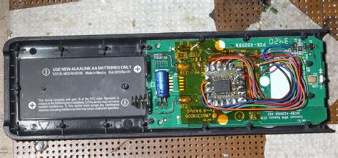 Gallery | Unlock a Comcast XR16 remote control | Hackaday.io