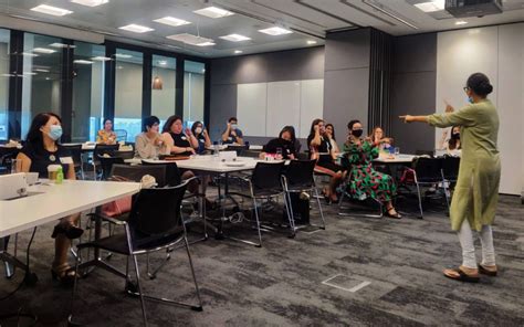 Immersive Disability Sensitization Workshop for Corporate Senior ...