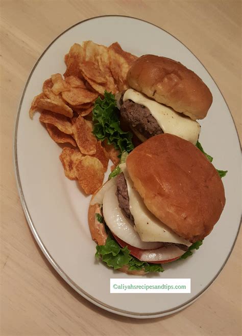 Stuff a Burger Instructions 的图像结果