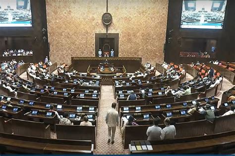 Waqf Amendment Bill in Rajya Sabha: आज राज्य सभा में पेश होगा वक्फ ...