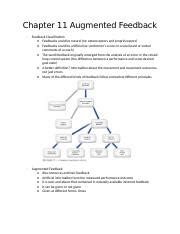 Augmented Feedback Types 的图像结果
