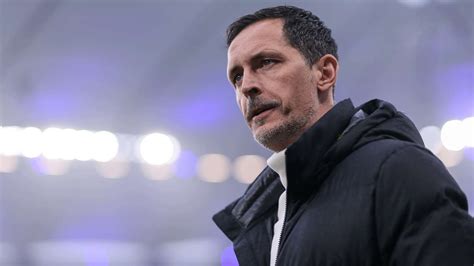 Nach Aus bei Eintracht Frankfurt: Dino Toppmöller heuert bei Sensations ...