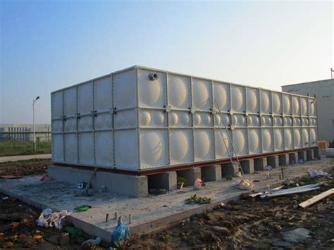 SMC玻璃钢模压水箱-河北博坤科技开发有限公司