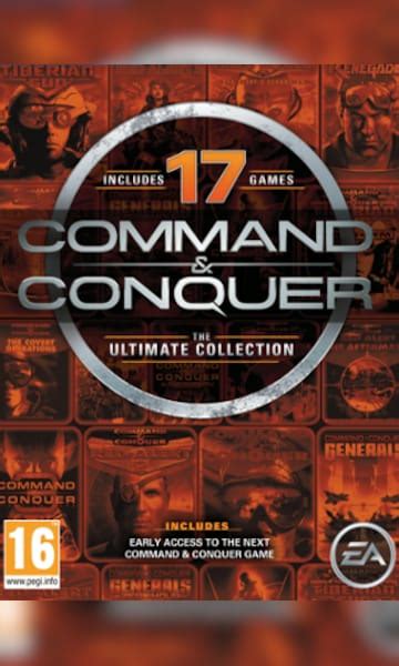 Image result for Command and Conquer Collection
