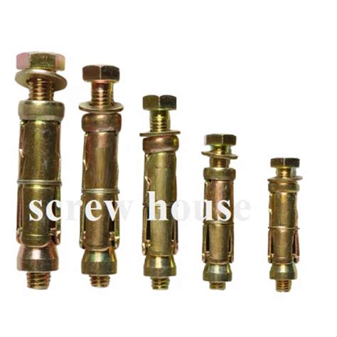 Metal Fastener - Iron Anchor Fastener Trader - Retailer from New Delhi