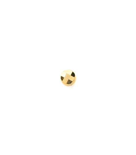 Buy Gold Stud Nose Pin Simple Stud Design – P. N. Gadgil & Sons Ltd