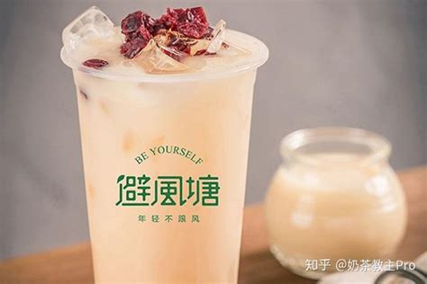 报告：我们采访了193家奶茶店，为你全面解析广州奶茶的消费新趋势 | 青竹报告 - 知乎