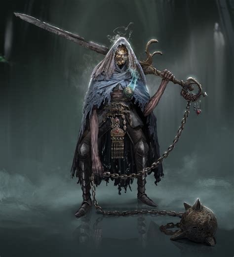 ArtStation - Dark fantasy concept art