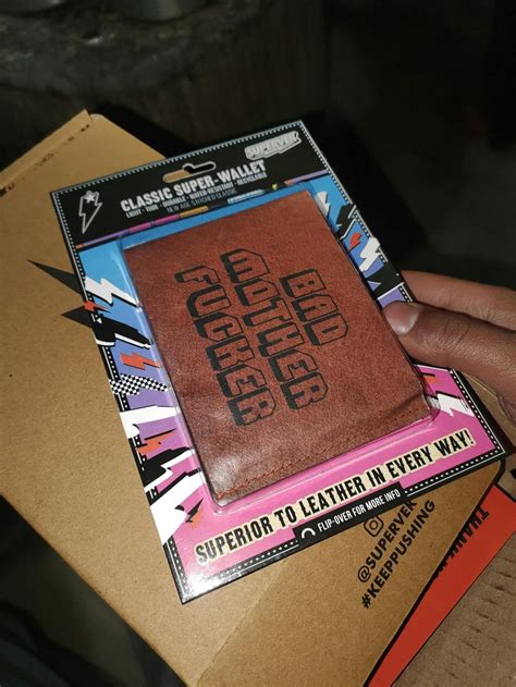 Supervek - Super Shark Tyvek Classic Wallets