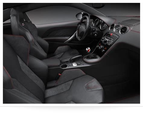 Peugeot RCZ-R Review - Car Reviews