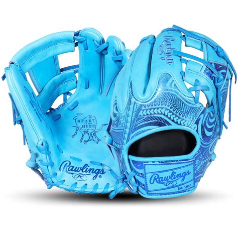 Rawlings Heart of the Hide 11.75" Infield Glove | Better Baseball