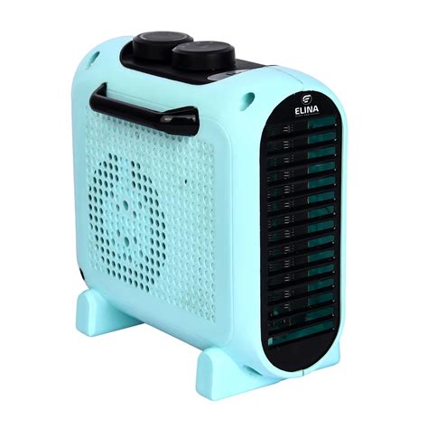 Buy Elina 2000W Blower/Fan Room Heater, Light Green online at the best ...
