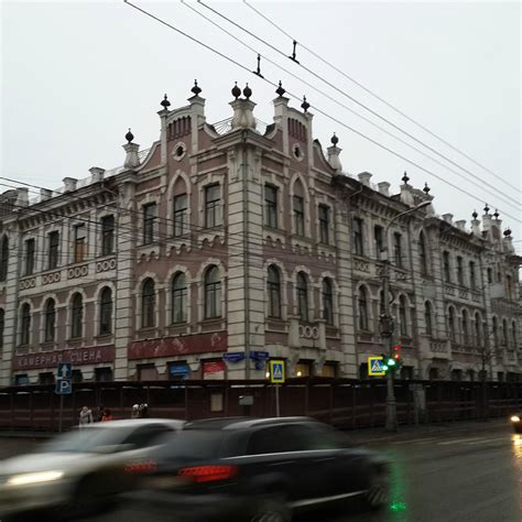 Красноярский драматический театр им. А.С. Пушкина, Красноярск: лучшие ...