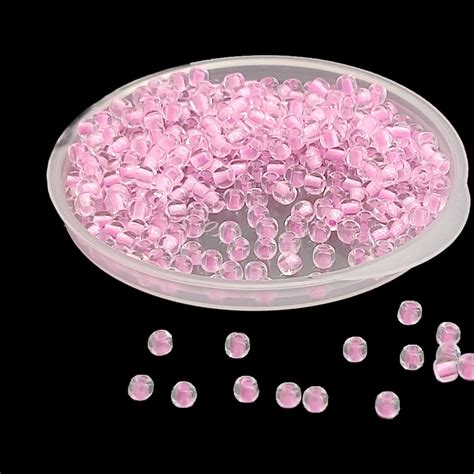 Buy Glow In The Dark Radium Glass Seed Beads For Jewellery Making DIY ...