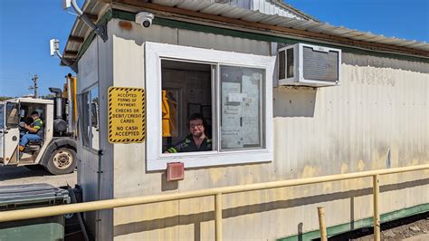 Transfer Station – Carroll County Solid Waste District