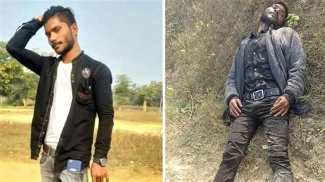 Man who pushed 17-year-old girlfriend to death shot at during police ...