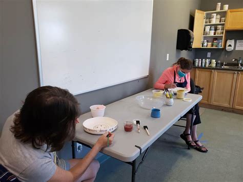 Intro to Pottery: The Basics of Hand Building, Maker Cube - Langley ...