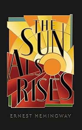 Buy The Sun Also Rises Book Online at Low Prices in India | The Sun ...