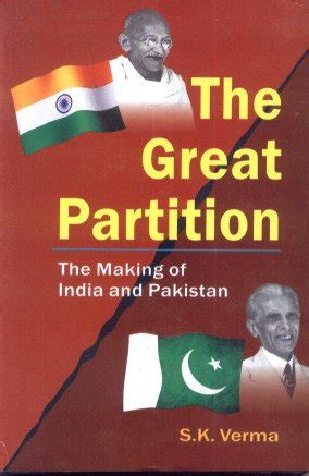 Buy Great Partition: Making of India and Pakistan Book Online at Low ...