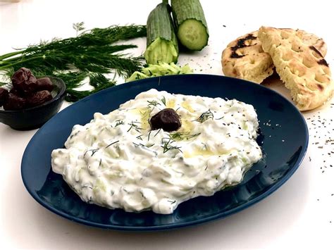 Tzatziki, grčki jogurt u svom najboljem izdanju | Grcka kuhinja