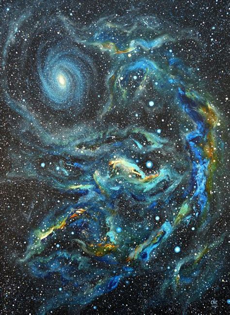 Space Painting 的图像结果