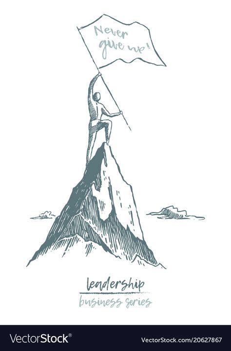 Leadership Poster Drawing 的图像结果