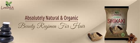 Luxura Sciences Shikakai Powder for Hair 200 G, Shikakai Powder Organic ...