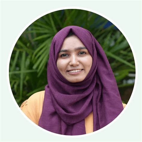 Fathima Hiba | Malayali Psychologist and Counselor at Koott