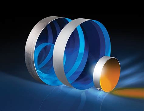 1" Dia. Protected Gold, λ/10 Flat ZERODUR®