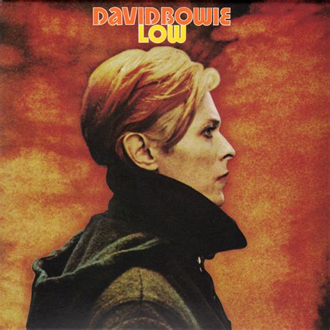 David Bowie – Low (2018, CD) - Discogs