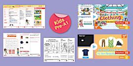 ESL Numbers 1-10 Lesson Plan [Kids, A1]
