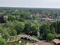 Efteling Theme Park Entrance Ticket | Kaatsheuvel, The Netherlands
