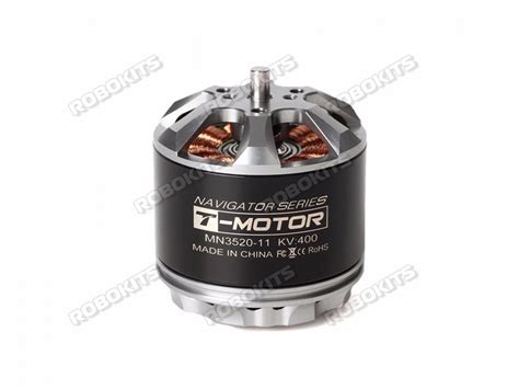 T-Motor Navigator MN3520 400KV T Motor Navigator MN3520 400KV [RKI-3613 ...