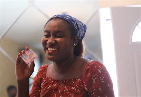 Dayana gets TPS, feels free - The Haitian Times