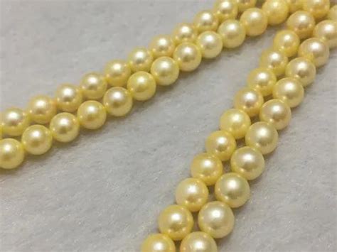 Japan Keshi Culture Pearl Strings - Freshwater Pearl Bead Trader ...