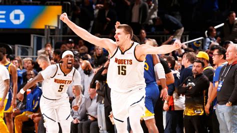 Nuggets Vs Warriors Results Jursip