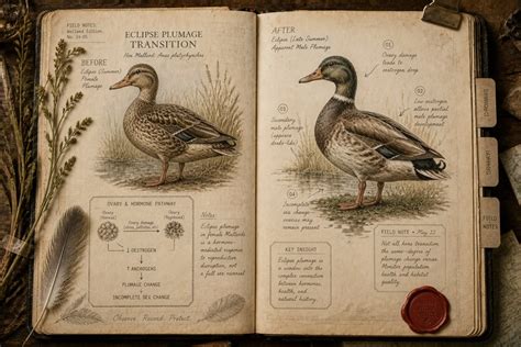 Can Ducks Change Gender? Yes, and Here's How