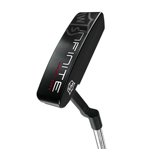 Wilson Staff Infinite Putter - Windy City - Express Golf