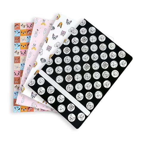 Lovely Store Ruled Notebooks - SCOOBOO - Lovely Store