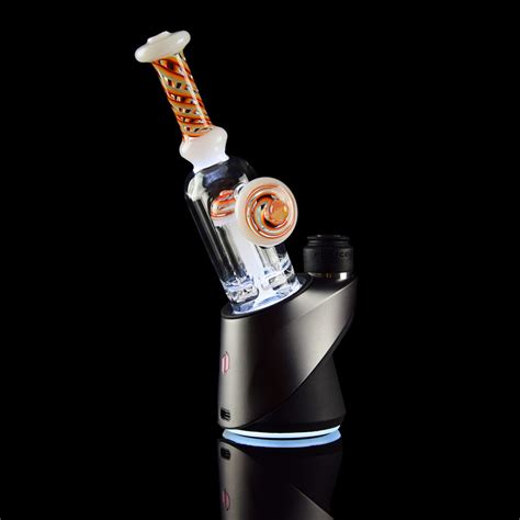 Custom Puffco Peak Glass Attachment by CSR | Sherlocks Glass & Dispensary