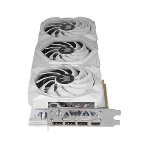 GALAX GeForce RTX 3080 HOF | 10GB GDDR6X 320-bit Graphics Card