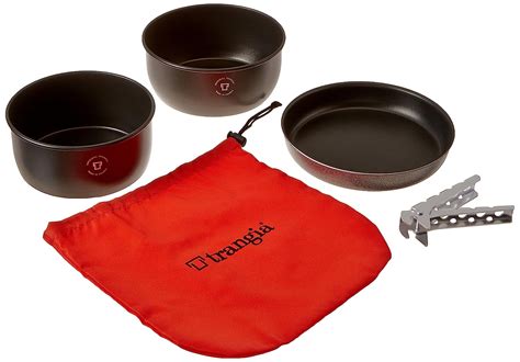 Buy Trangia Tundra 1 Cook Set Online at Low Prices in India - Amazon.in