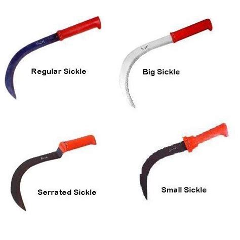 various agricultural tools with names and diagrams - Brainly.in