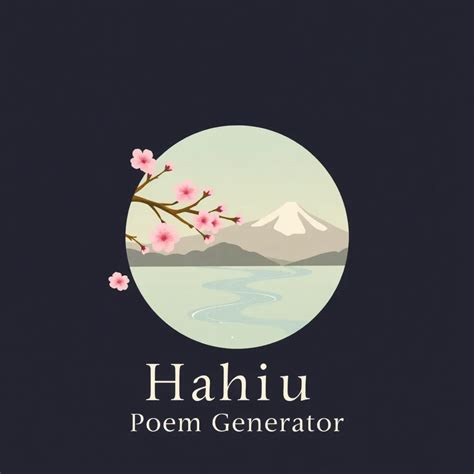 Haiku Poem Generator - Create Beautiful and Peaceful Haikus - Name ...