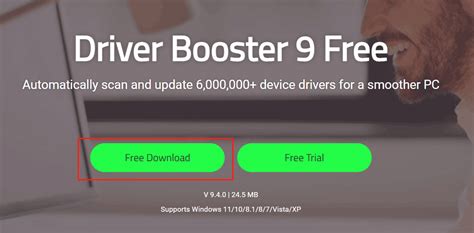 Image result for Driver Booster Setup