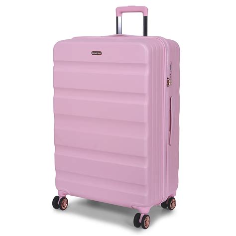 Venice Polycarbonate Check-in Luggage Trolley Bag – ROMEING