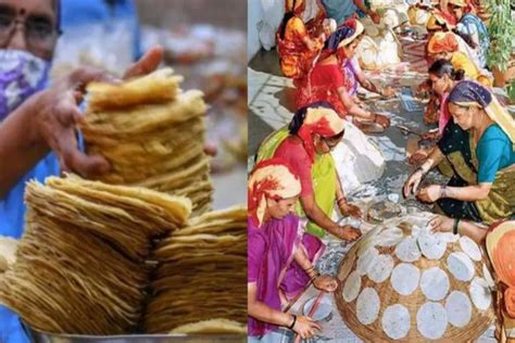Inspirational Story: From Rolling Poppadum to Leading Lijjat Papad ...