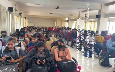 Vemana Institute of Technology | Bangalore