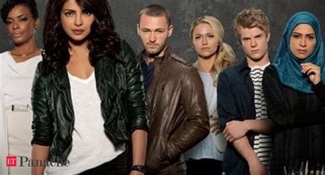 Priyanka Chopra's 'Quantico' to air this fall - The Economic Times