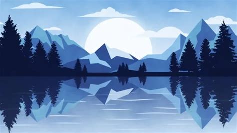 Landscape Animation 的图像结果